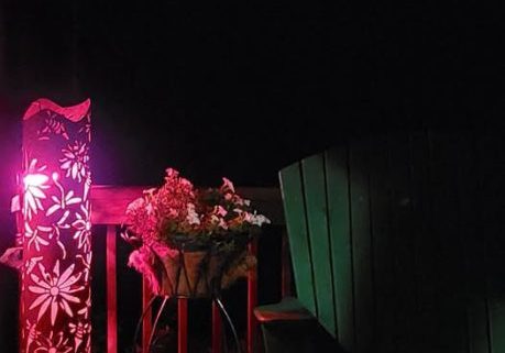 porch light